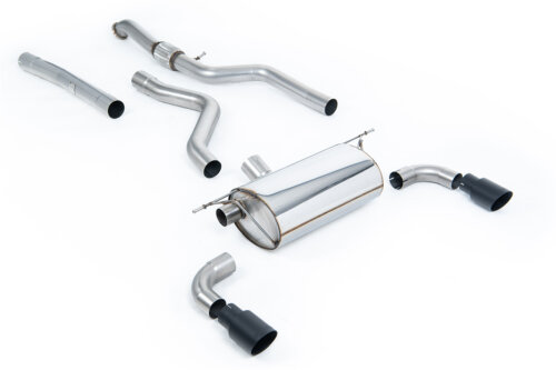 Milltek Cat-back ispušni sustav za BMW 1 F21 / BMW 1 F20