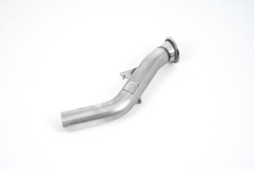 Milltek large-bore de-cat downpipe for BMW 3 F30 / BMW 4 F32