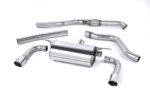 Milltek Cat-back ispušni sustav za BMW M235i F22 (N55, 2014–2015)