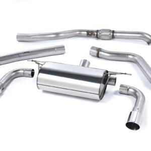 Milltek Cat-back ispušni sustav za BMW M235i F22 (N55, 2014–2015)