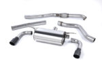 Milltek Cat-back ispušni sustav za BMW M235i F22 (N55, 2014–2015)