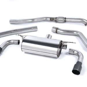 Milltek Cat-back ispušni sustav za BMW M235i F22 (N55, 2014–2015)