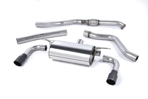 Milltek Cat-back ispušni sustav za BMW M235i F22 (N55, 2014–2015)