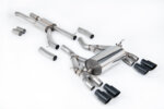 Milltek cat-back exhaust system for BMW 3 F80 / BMW 4 F82 / BMW 4 F83
