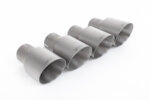 Milltek Cat-back ispušni sustav za CHEVROLET Corvette C8