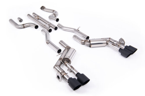 Milltek cat-back exhaust system for CHEVROLET Camaro