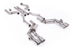 Milltek cat-back exhaust system for CHEVROLET Camaro