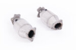 Milltek Hi-Flow Sports Cats for CHEVROLET Corvette C8