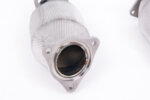 Milltek Hi-Flow Sports Cats for CHEVROLET Corvette C8
