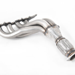 Milltek Free-flow Manifold for FORD Fiesta