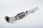 Milltek Hi-Flow Sports Cat for FORD Fiesta