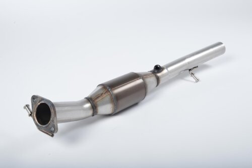Milltek Hi-Flow Sports Cat for FORD Fiesta