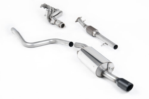 Milltek Full System (including Hi-Flow Sports Cat) for FORD Fiesta