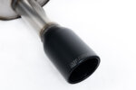 Milltek Full System (including Hi-Flow Sports Cat) for FORD Fiesta