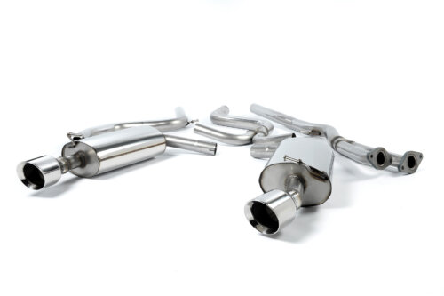 Milltek Cat-back ispušni sustav za FORD MONDEO