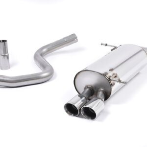 Milltek Front pipe-back ispušni sustav za FORD FIESTA MK7