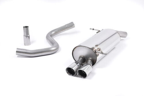 Milltek Front pipe-back ispušni sustav za FORD FIESTA MK7