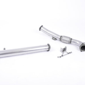 Milltek Downpipe velikog promjera i bez katalizatora za FORD FOCUS MK2