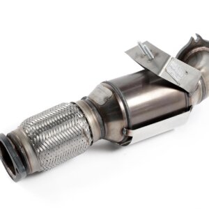 Milltek Downpipe velikog promjera i visokoprotočni sportski katalizator za FORD FIESTA MK7