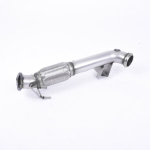 Milltek Downpipe velikog promjera i bez katalizatora za FORD FOCUS MK3