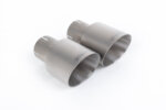 Milltek cat-back exhaust system for FORD FOCUS MK3