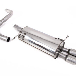 Milltek Front pipe-back ispušni sustav za FORD FIESTA MK7