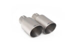 Milltek cat-back exhaust system for FORD FIESTA MK7