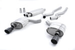 Milltek cat-back exhaust system for FORD Mustang