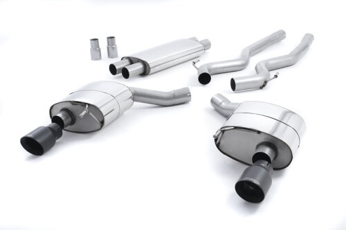 Milltek cat-back exhaust system for FORD Mustang
