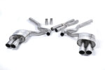 Milltek cat-back exhaust system for FORD Mustang