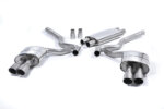 Milltek cat-back exhaust system for FORD Mustang