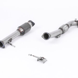Milltek Downpipe velikog promjera i visokoprotočni sportski katalizator za FORD FOCUS MK2