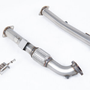 Milltek Downpipe velikog promjera i bez katalizatora za FORD FOCUS MK2