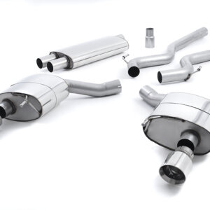 Milltek Cat-back ispušni sustav za FORD MUSTANG S550 / FORD MUSTANG S650