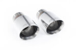 Milltek cat-back exhaust system for FORD MUSTANG S550 / FORD MUSTANG S650