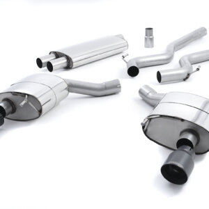 Milltek Cat-back ispušni sustav za FORD MUSTANG S550 / FORD MUSTANG S650