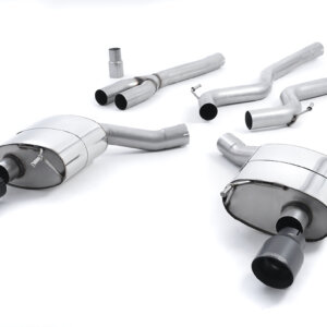 Milltek Cat-back ispušni sustav za FORD MUSTANG S550 / FORD MUSTANG S650