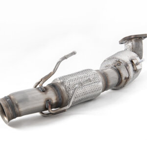 Milltek HJS tuning ECE downpipe cijevi za FORD FOCUS MK3
