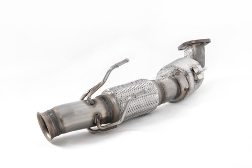 Milltek HJS Tuning ECE Downpipes for FORD FOCUS MK3