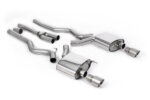 Milltek Cat-back ispušni sustav za FORD MUSTANG S550 / FORD MUSTANG S650