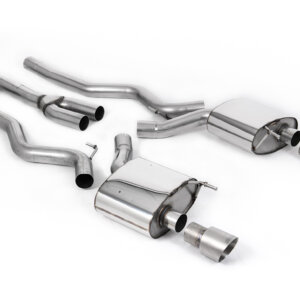 Milltek Cat-back ispušni sustav za FORD MUSTANG S550 / FORD MUSTANG S650