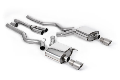 Milltek Cat-back ispušni sustav za FORD MUSTANG S550 / FORD MUSTANG S650