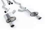 Milltek Cat-back ispušni sustav za FORD MUSTANG S550 / FORD MUSTANG S650