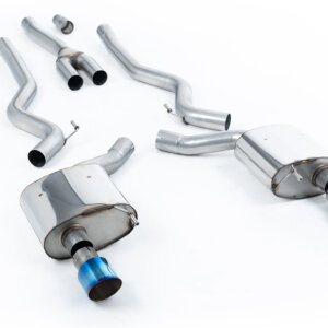 Milltek Cat-back ispušni sustav za FORD MUSTANG S550 / FORD MUSTANG S650