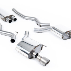 Milltek Cat-back ispušni sustav za FORD MUSTANG S550 / FORD MUSTANG S650