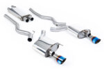 Milltek Cat-back ispušni sustav za FORD MUSTANG S550 / FORD MUSTANG S650