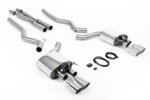 Milltek cat-back exhaust system for FORD Mustang