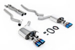 Milltek cat-back exhaust system for FORD Mustang