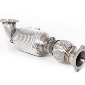 Milltek Downpipe velikog promjera i visokoprotočni sportski katalizator za FORD FIESTA MK7