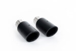Milltek cat-back exhaust system for FORD FIESTA MK7